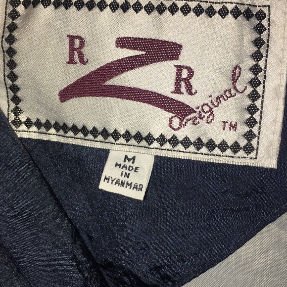 Vintage Windbreaker - Picture 4 of 5